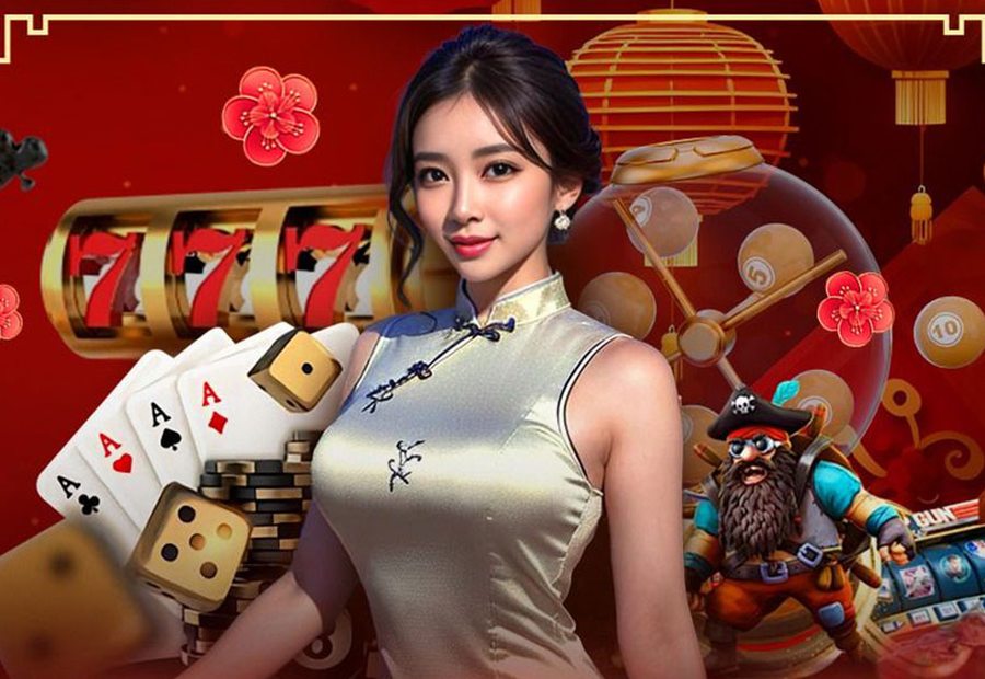 Luống hoa chuyên đề Game Bài