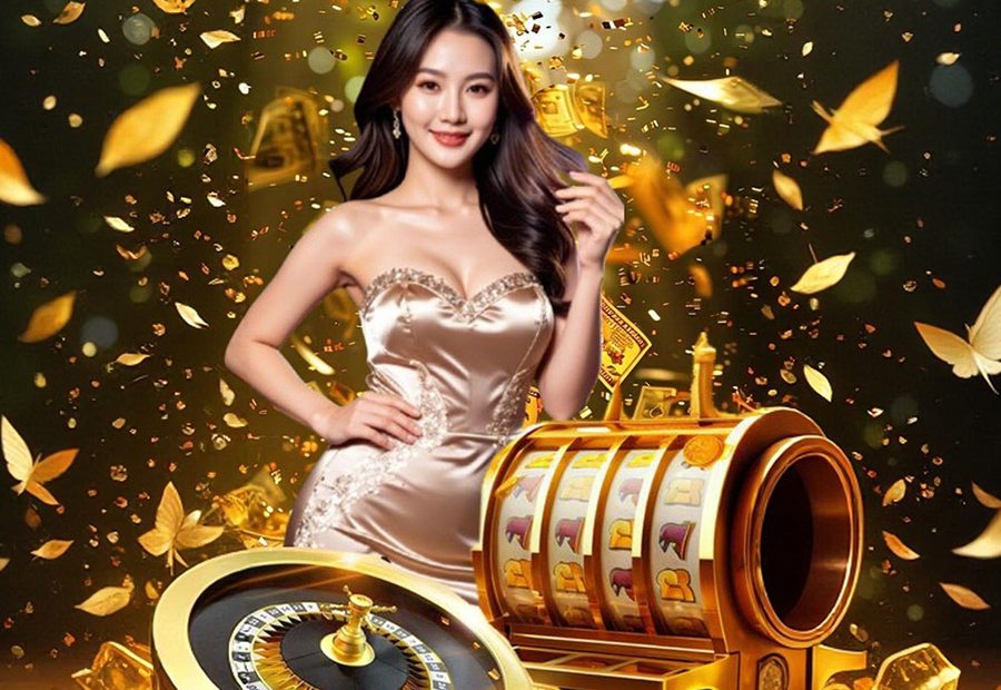 Luống hoa chuyên đề Đồng xu