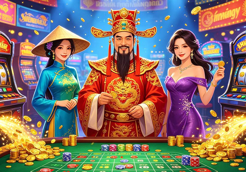 Rồng Hổ có những cửa nào cùng XC88