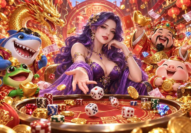 Baccarat – đọc các cửa và bảng trả dành cho người mới