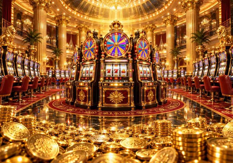 Phân biệt jackpot cố định và tích lũy – hướng dẫn Nổ Hũ và các tình huống liên quan